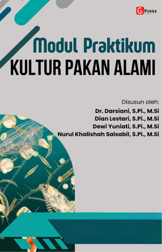 Modul Praktikum Kultur Pakan Alami